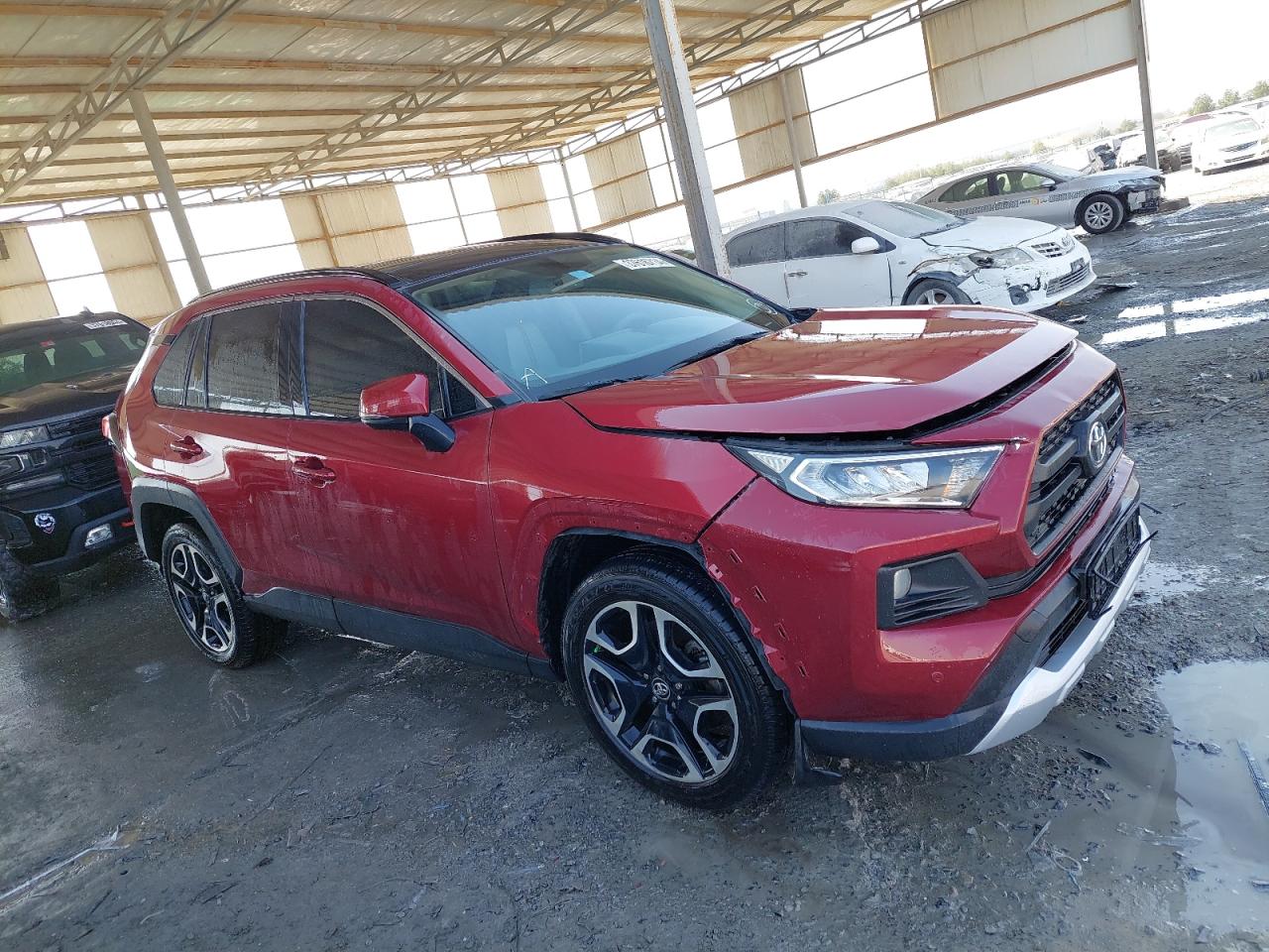 TOYOTA RAV4 2019 JTMJ13FV4KJ021629 | Auction Seeker