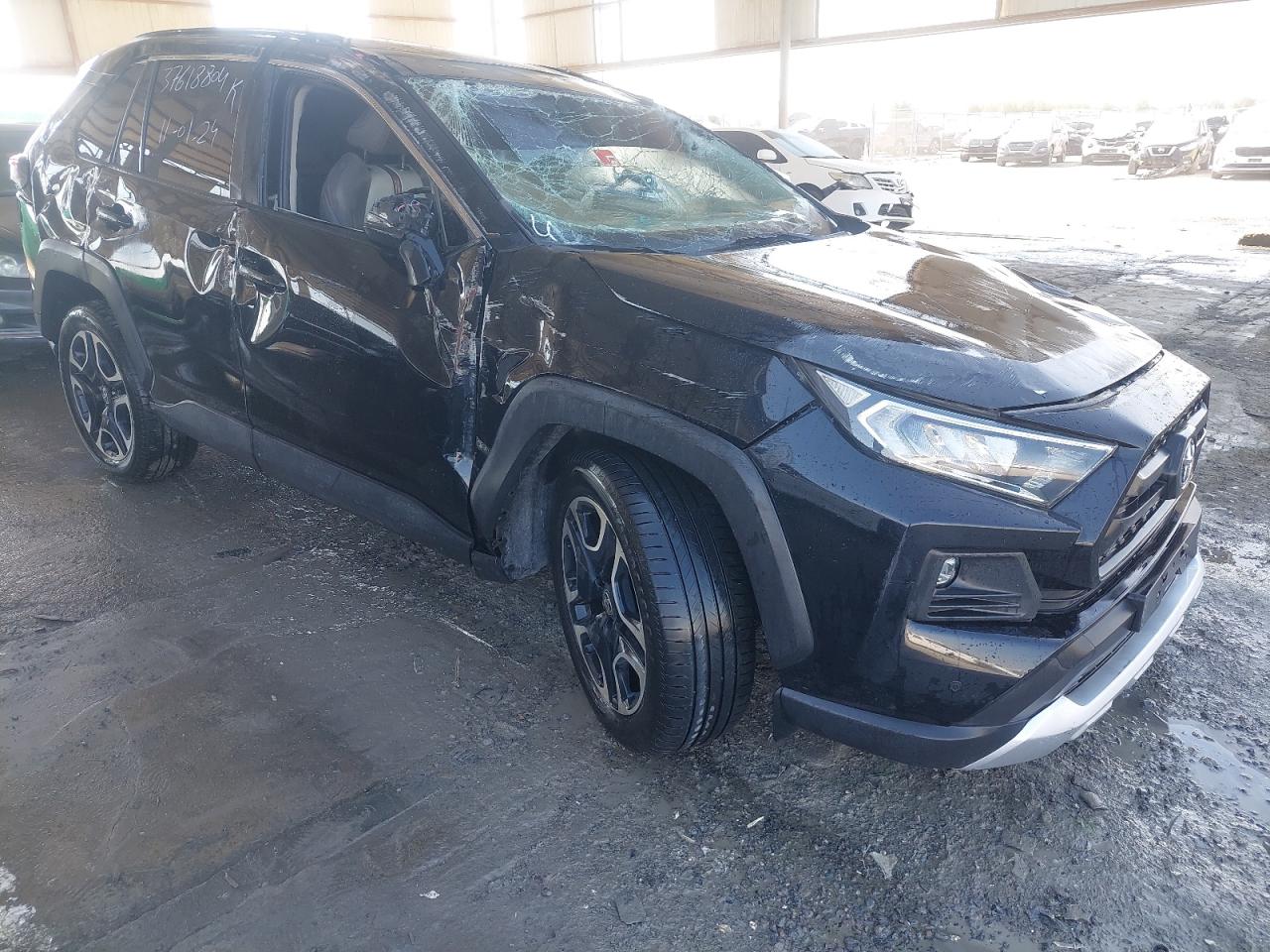 TOYOTA RAV4 2020 JTMJ13FV0LJ026473 | Auction Seeker