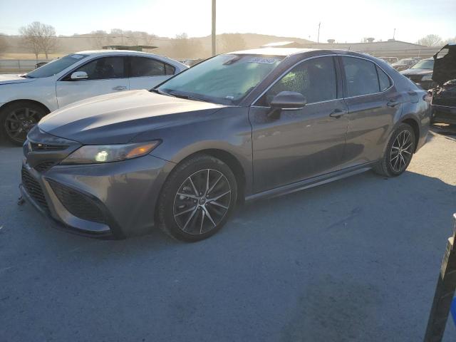 TOYOTA CAMRY 2022 4T1T11AK7NU623322 | Auction Seeker