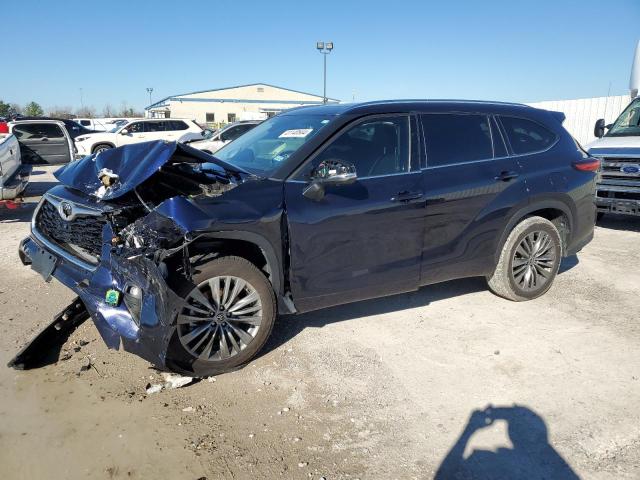 TOYOTA HIGHLANDER 2020 5TDFZRAH0LS026267 | Auction Seeker