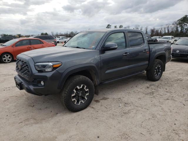 TOYOTA TACOMA 2021 3TMCZ5AN3MM441215 | Auction Seeker