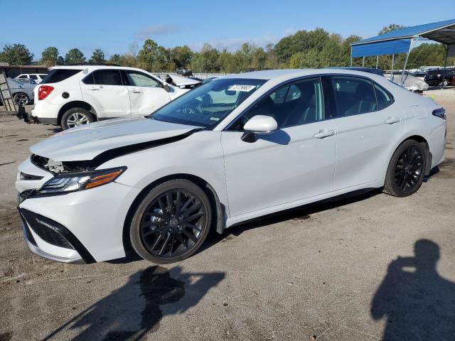 TOYOTA CAMRY 2022 4T1K61AKXNU004565 | Auction Seeker