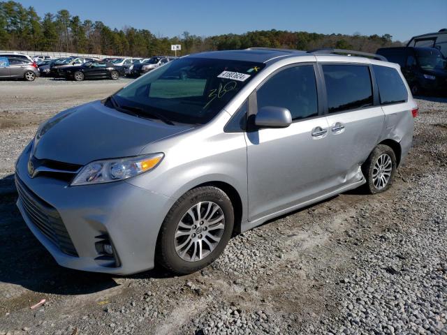 TOYOTA SIENNA 2019 5TDYZ3DC2KS014609 | Auction Seeker