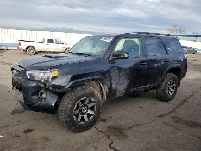 TOYOTA 4-RUNNER 2019 JTEBU5JR7K5620496 | Auction Seeker