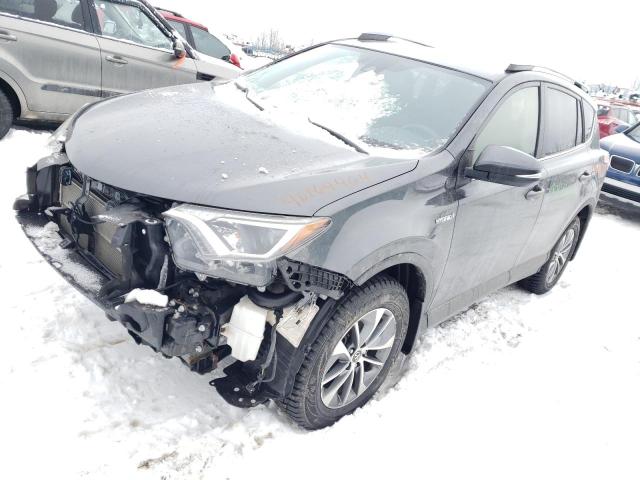 TOYOTA RAV4 2018 JTMRJREV7JD253050 | Auction Seeker