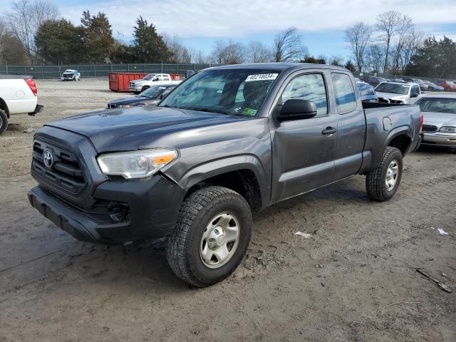 TOYOTA TACOMA 2017 5TFSX5EN7HX056851 | Auction Seeker
