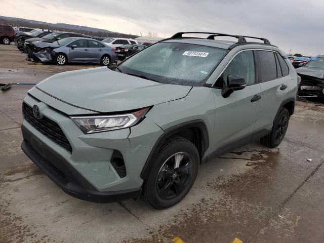 TOYOTA RAV4 2019 2T3P1RFV8KC004056 | Auction Seeker