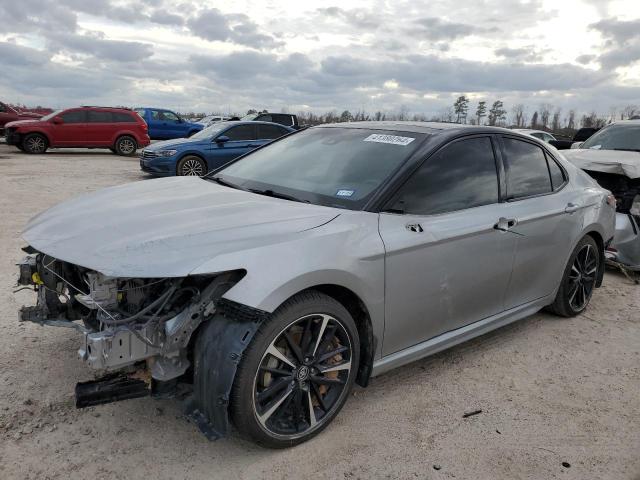 TOYOTA CAMRY 2018 4T1BZ1HK8JU021582 | Auction Seeker