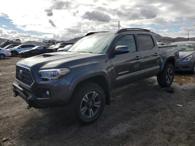 TOYOTA TACOMA 2018 3TMAZ5CN1JM063587 | Auction Seeker