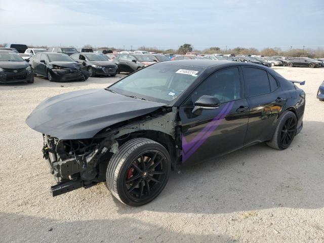 TOYOTA CAMRY 2022 4T1KZ1AKXNU067737 | Auction Seeker