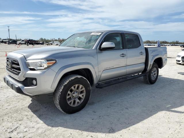 TOYOTA TACOMA 2018 5TFAZ5CN1JX064071 | Auction Seeker