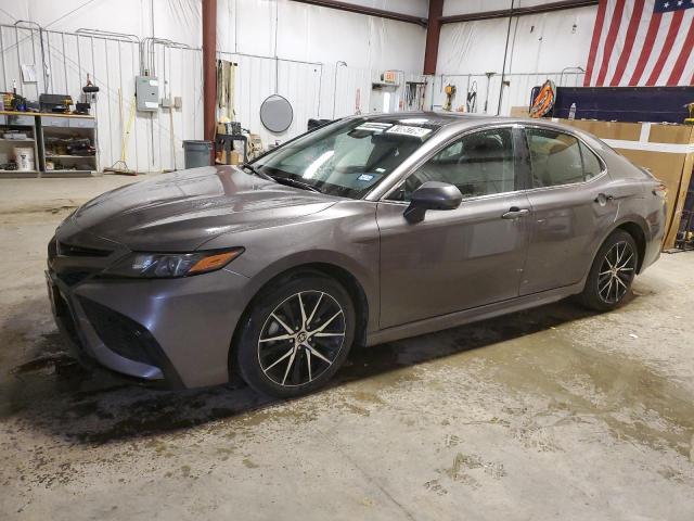 TOYOTA CAMRY 2022 4T1G11AK7NU704239 | Auction Seeker
