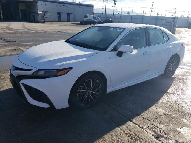 TOYOTA CAMRY 2023 4T1T11AK4PU818278 | Auction Seeker