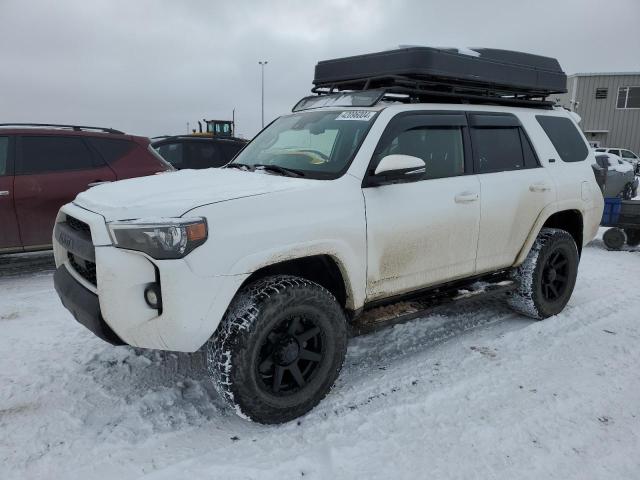 TOYOTA 4-RUNNER 2021 JTENU5JR1M5969413 | Auction Seeker