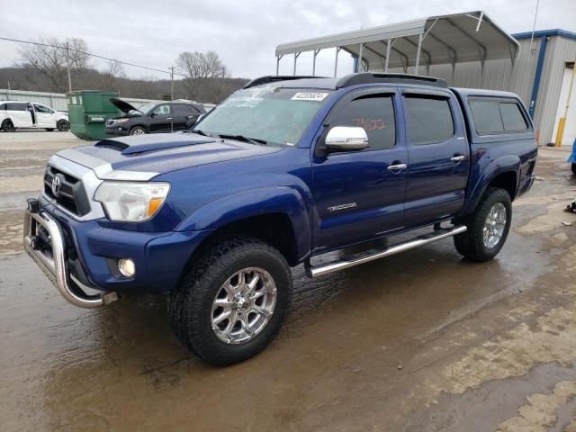 TOYOTA TACOMA 2015 3TMLU4EN1FM182083 | Auction Seeker