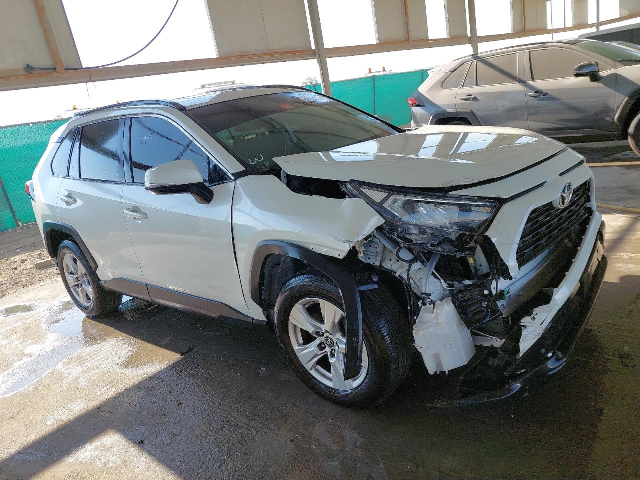 TOYOTA RAV4 2019 JTMR13FV1KJ015922 | Auction Seeker