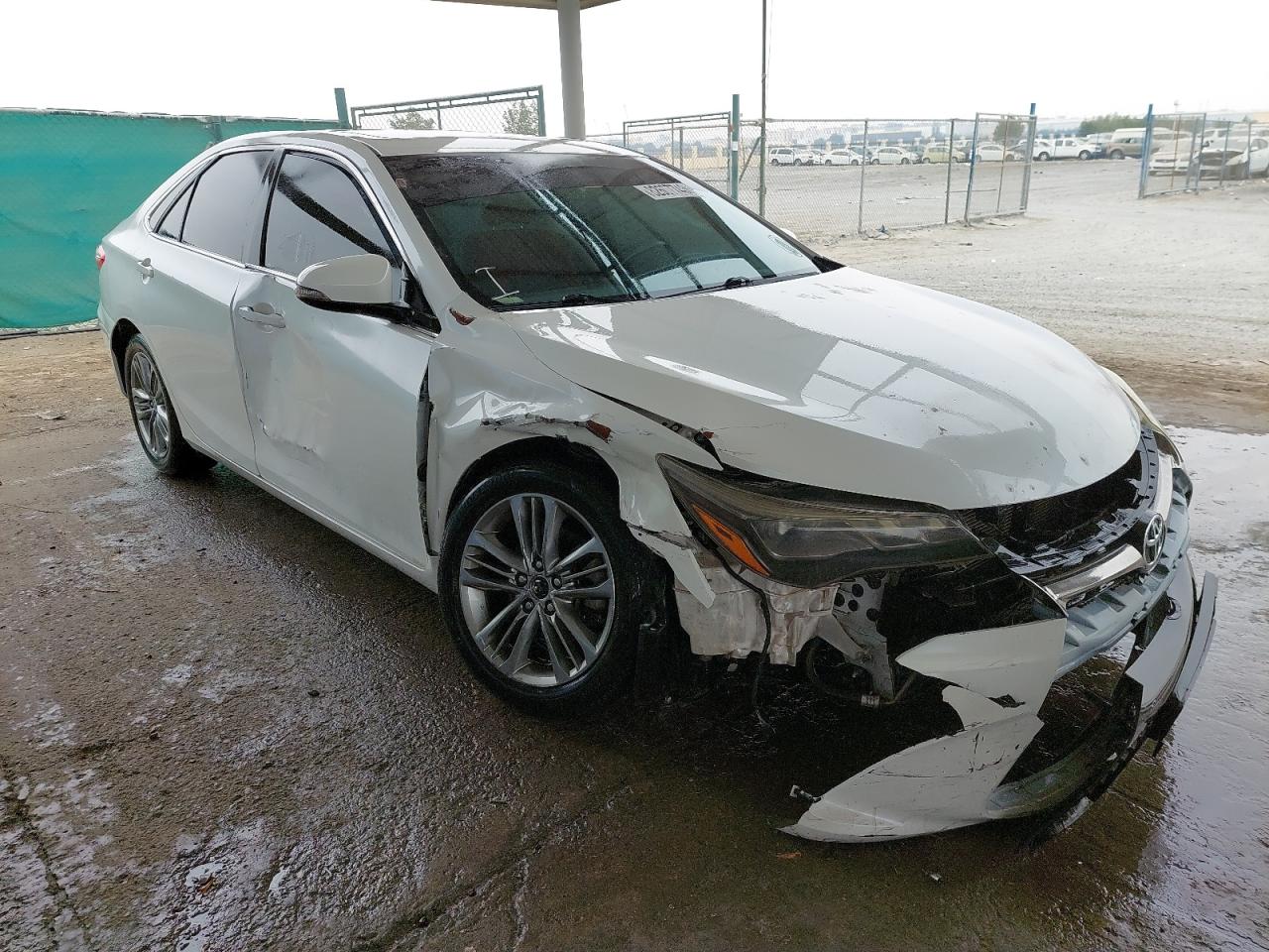 TOYOTA CAMRY 2016 4T1BF1FK1GU980956 | Auction Seeker