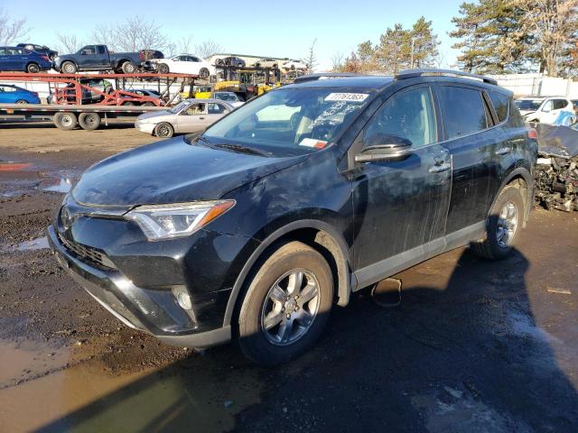 TOYOTA RAV4 2017 2T3DFREV7HW639931 | Auction Seeker