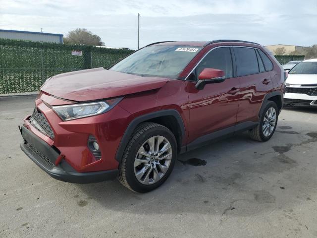 TOYOTA RAV4 2019 JTMC1RFV4KD022371 | Auction Seeker