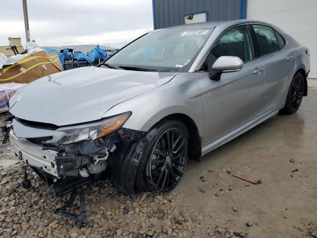TOYOTA CAMRY 2022 4T1K31AK5NU586390 | Auction Seeker