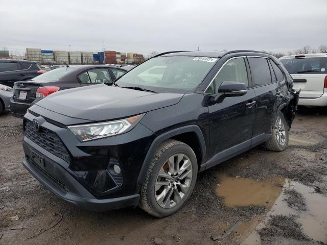 TOYOTA RAV4 2019 JTMA1RFV3KD506751 | Auction Seeker