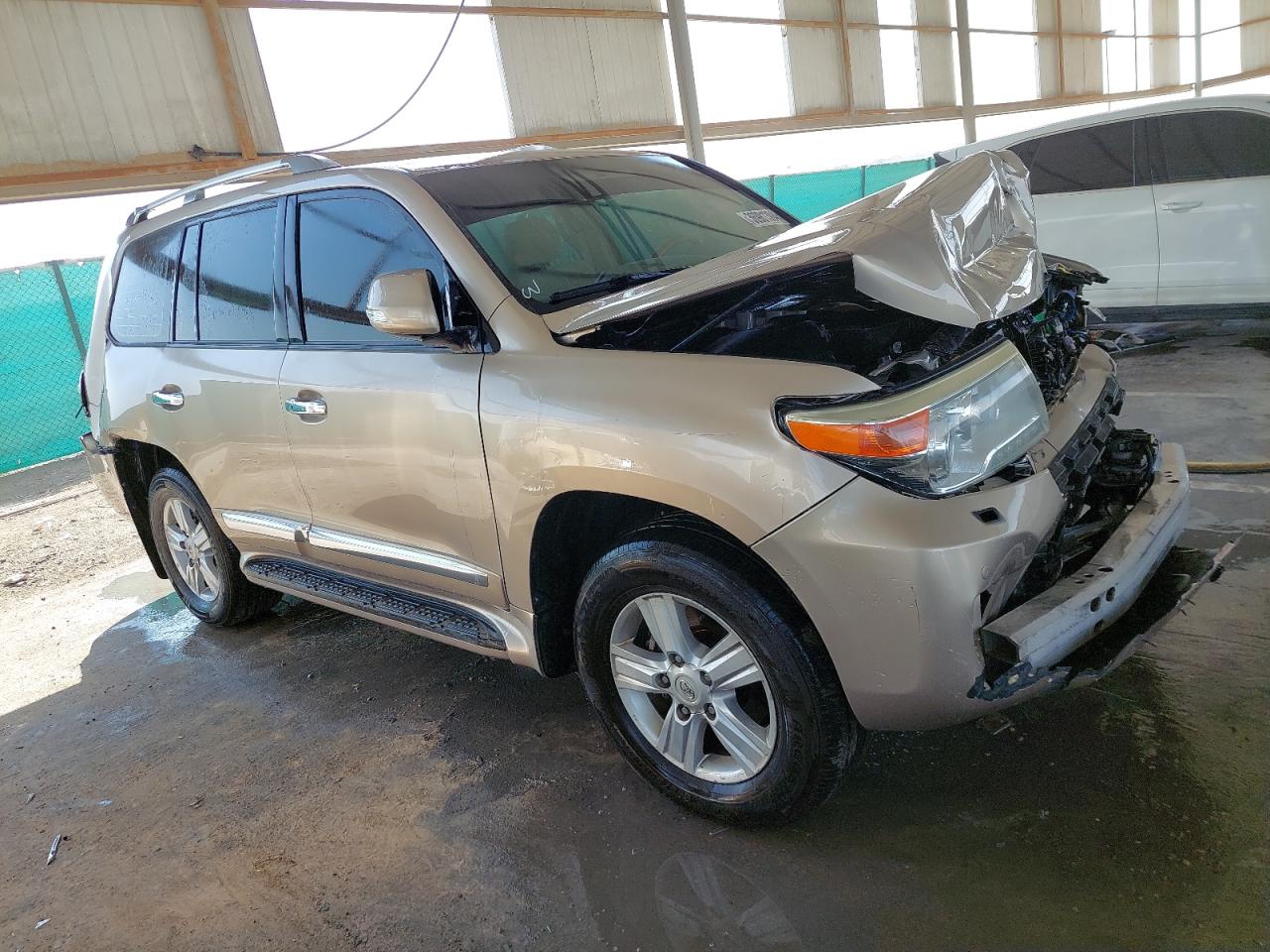 TOYOTA LAND CRUISER 2014 JTMHX09JXE4063357 | Auction Seeker