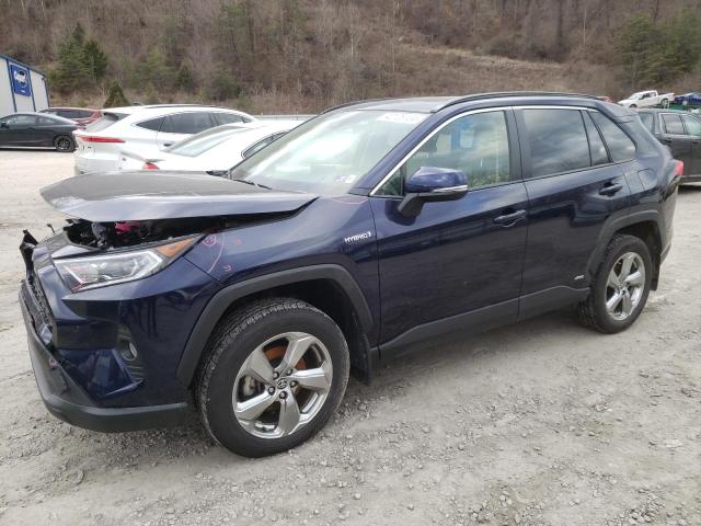 TOYOTA RAV4 2021 JTMB6RFV4MD043205 | Auction Seeker