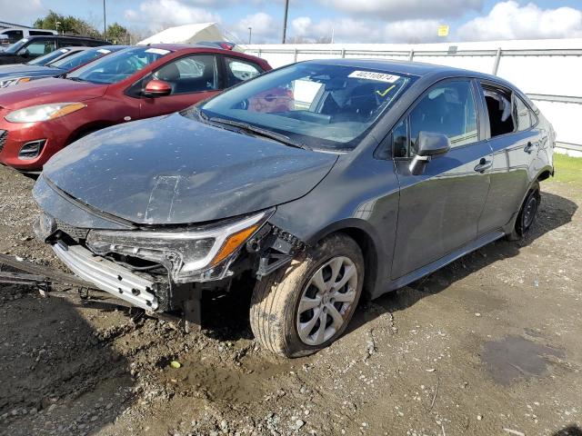 TOYOTA COROLLA 2023 JTDBCMFE8P3015817 | Auction Seeker