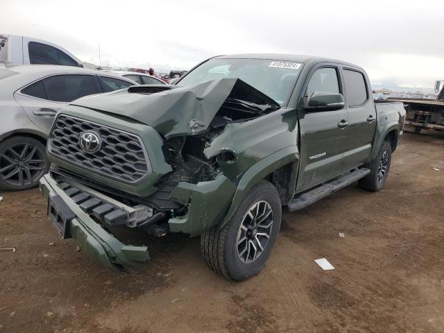 TOYOTA TACOMA 2021 3TMCZ5AN4MM406716 | Auction Seeker