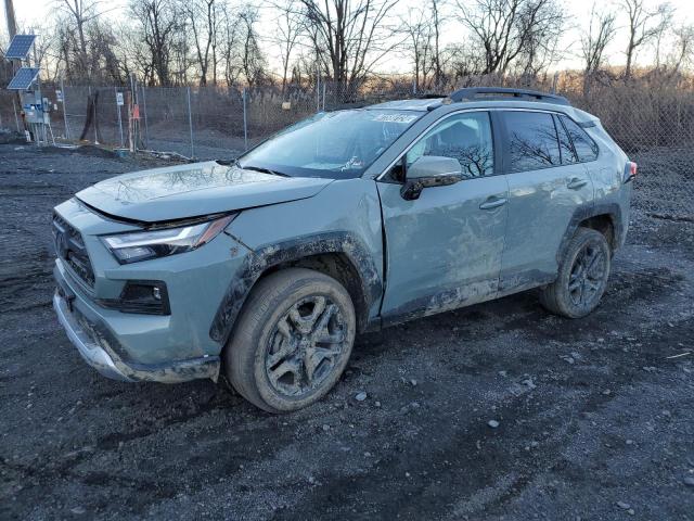 TOYOTA RAV4 2023 2T3J1RFV7PW361949 | Auction Seeker