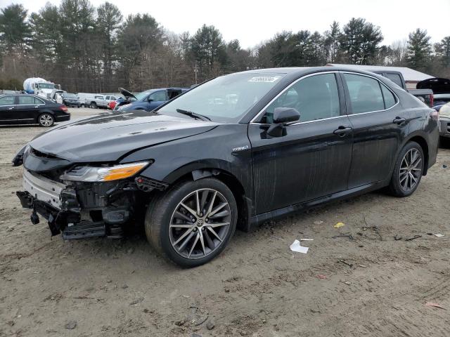 TOYOTA CAMRY 2021 4T1F31AK3MU556630 | Auction Seeker