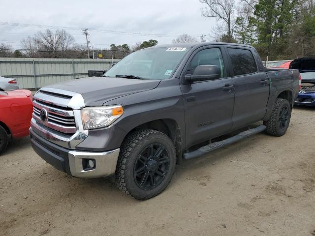 TOYOTA TUNDRA 2017 5TFDW5F12HX672593 | Auction Seeker