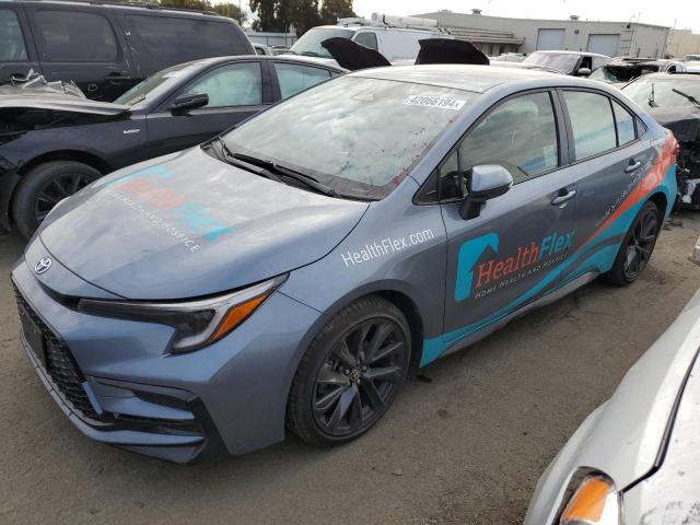 TOYOTA COROLLA 2023 JTDBCMFE0PJ003897 | Auction Seeker