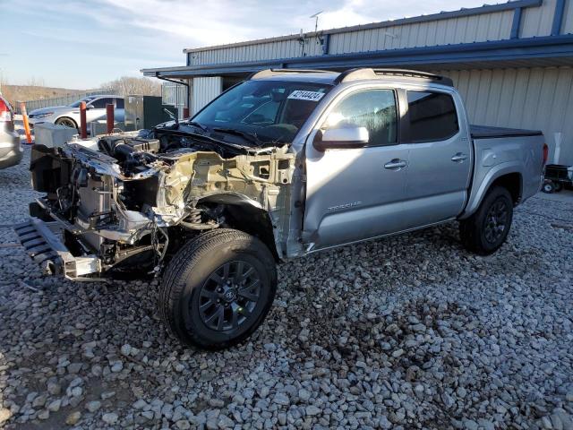 TOYOTA TACOMA 2023 3TMCZ5AN5PM612700 | Auction Seeker