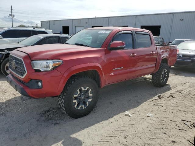 TOYOTA TACOMA 2019 3TMCZ5AN7KM271390 | Auction Seeker
