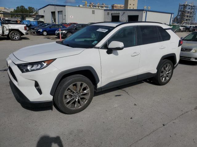 TOYOTA RAV4 2020 2T3C1RFV5LC051836 | Auction Seeker