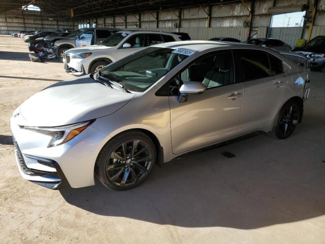TOYOTA COROLLA 2023 JTDS4MCE3P3516583 | Auction Seeker
