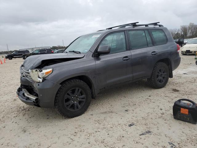 TOYOTA LAND CRUISER 2008 JTMHY05J784001874 | Auction Seeker