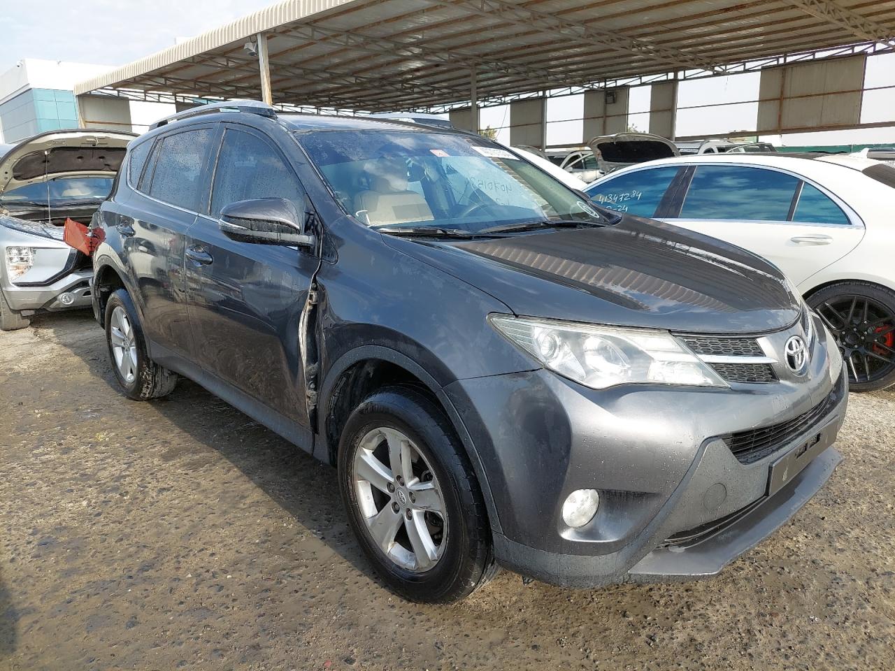 TOYOTA RAV4 2014 JTMBF9EV8ED047311 | Auction Seeker