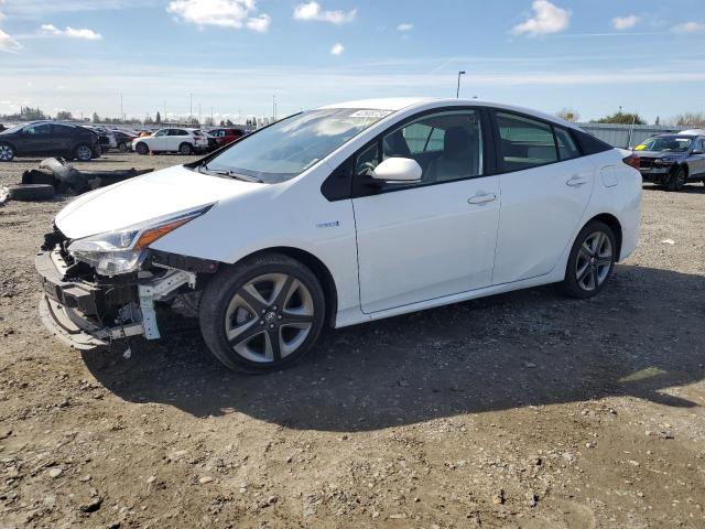 TOYOTA PRIUS 2021 JTDKAMFU8M3130801 | Auction Seeker