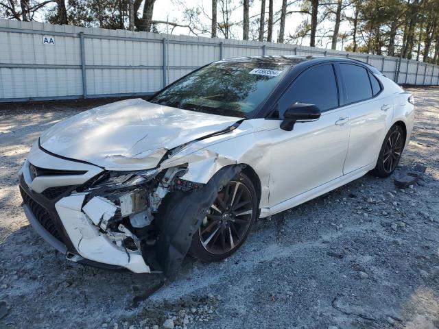 TOYOTA CAMRY 2018 4T1B61HK5JU150078 | Auction Seeker