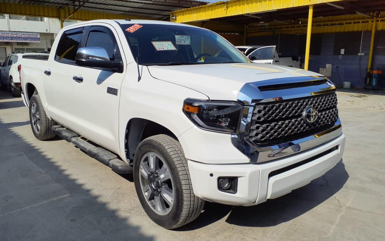 TOYOTA TUNDRA 2019 5TFAY5F12KX824926 | Auction Seeker