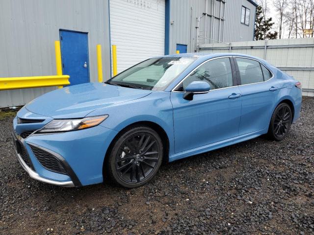 TOYOTA CAMRY 2023 4T1K61AK9PU141984 | Auction Seeker