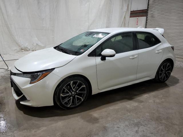 TOYOTA COROLLA 2019 JTNK4RBE3K3035266 | Auction Seeker