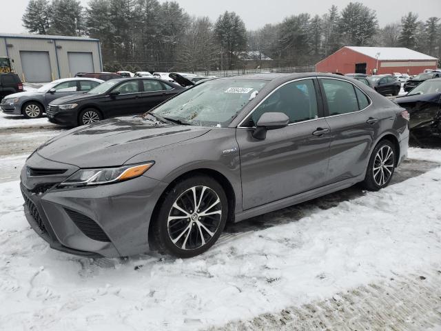 TOYOTA CAMRY 2020 4T1G31AK2LU544763 | Auction Seeker