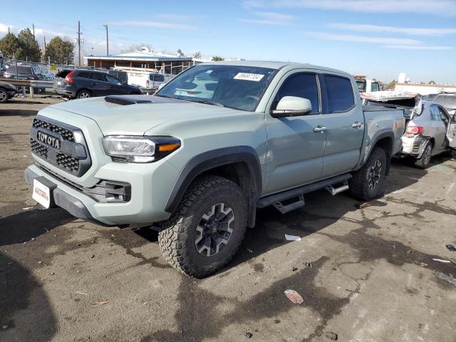 TOYOTA TACOMA 2021 5TFCZ5AN1MX263797 | Auction Seeker