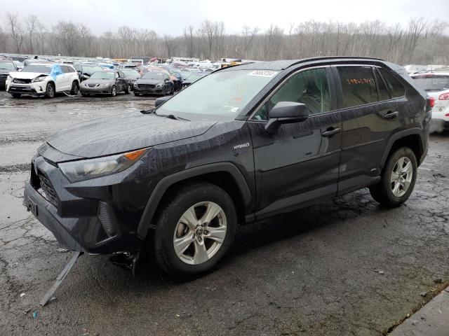 TOYOTA RAV4 2021 4T3LWRFV7MU041889 | Auction Seeker