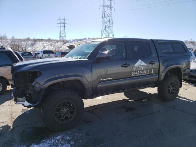 TOYOTA TACOMA 2017 3TMCZ5AN4HM068353 | Auction Seeker