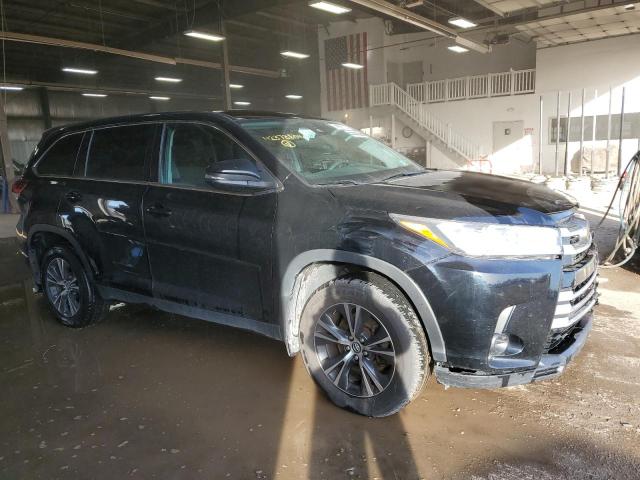 TOYOTA HIGHLANDER 2019 5TDBZRFH9KS939941 | Auction Seeker