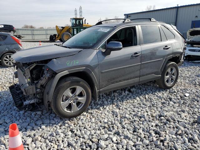 TOYOTA RAV4 2024 2T3P1RFV8RW410847 | Auction Seeker